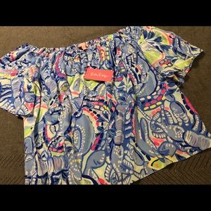 Lily Pulitzer Sain Top